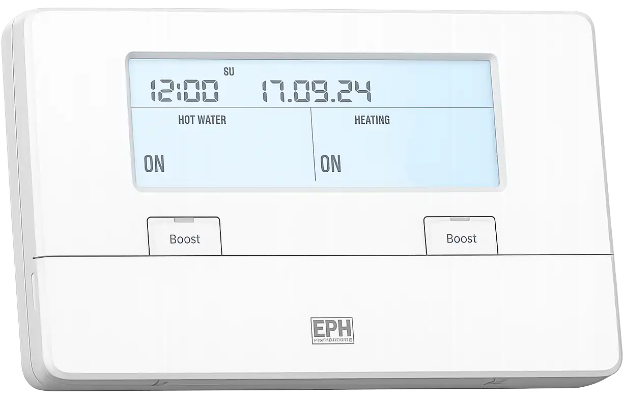 Boiler Time Clocks & Immersion Heater Boosters Dublin