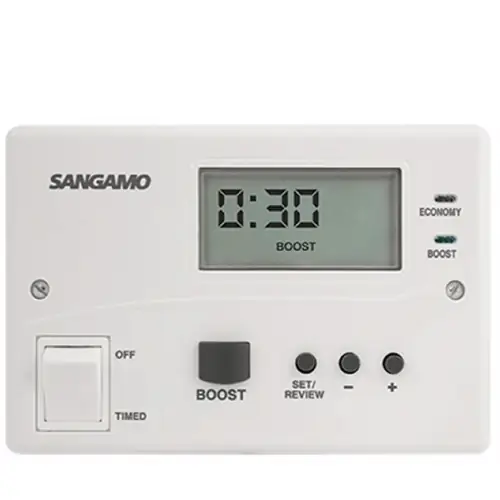 Economy 7 (E7) Time-Clock Replaced With An Immersion Health Check