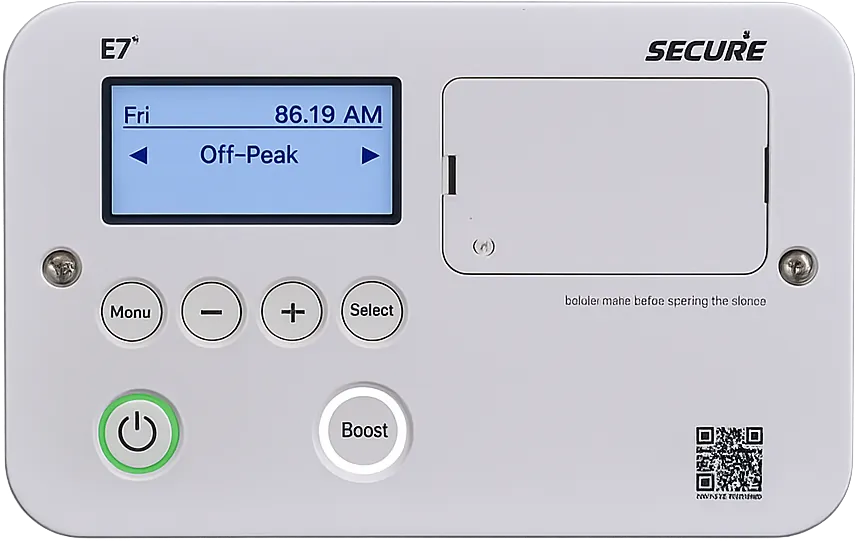 Smart Immersion Heater Timer Installation in Dublin