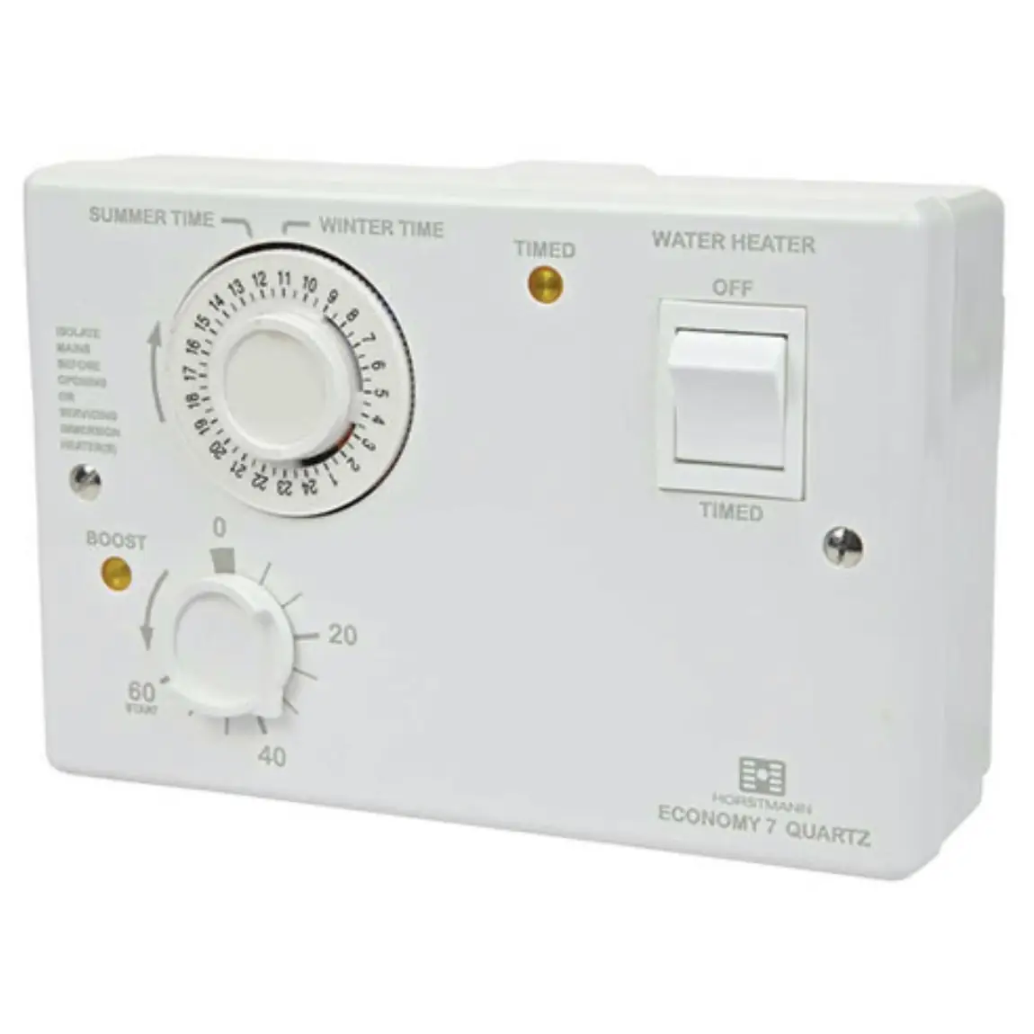 Horstmann E7 (Economy 7) Immersion Timer Switch