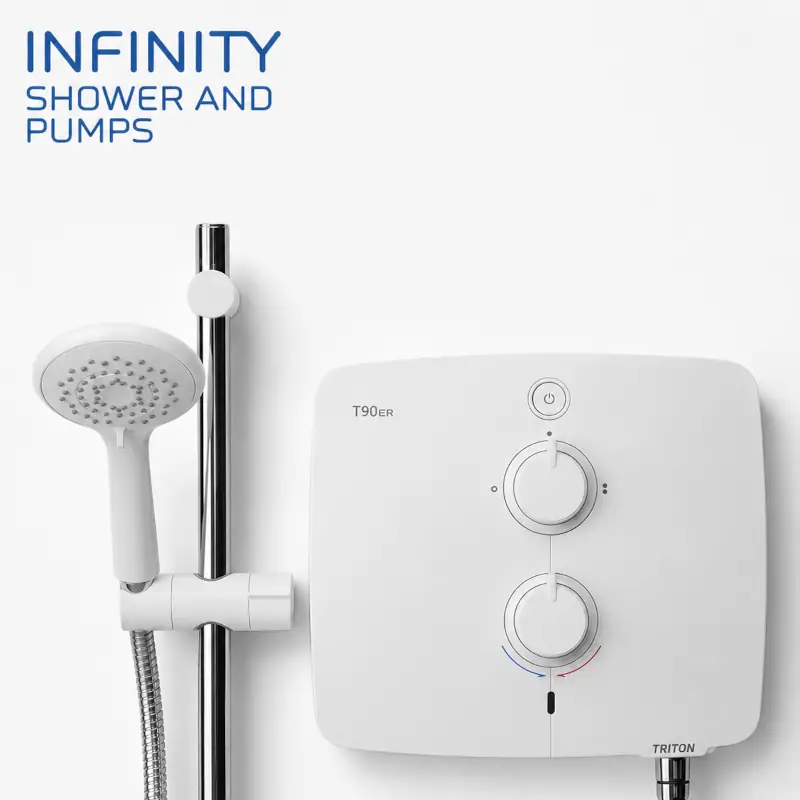 Triton T90 Showers
