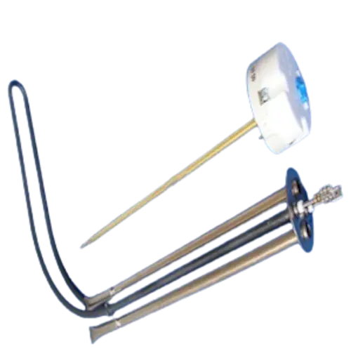 Unvented Immersion Element Replaced